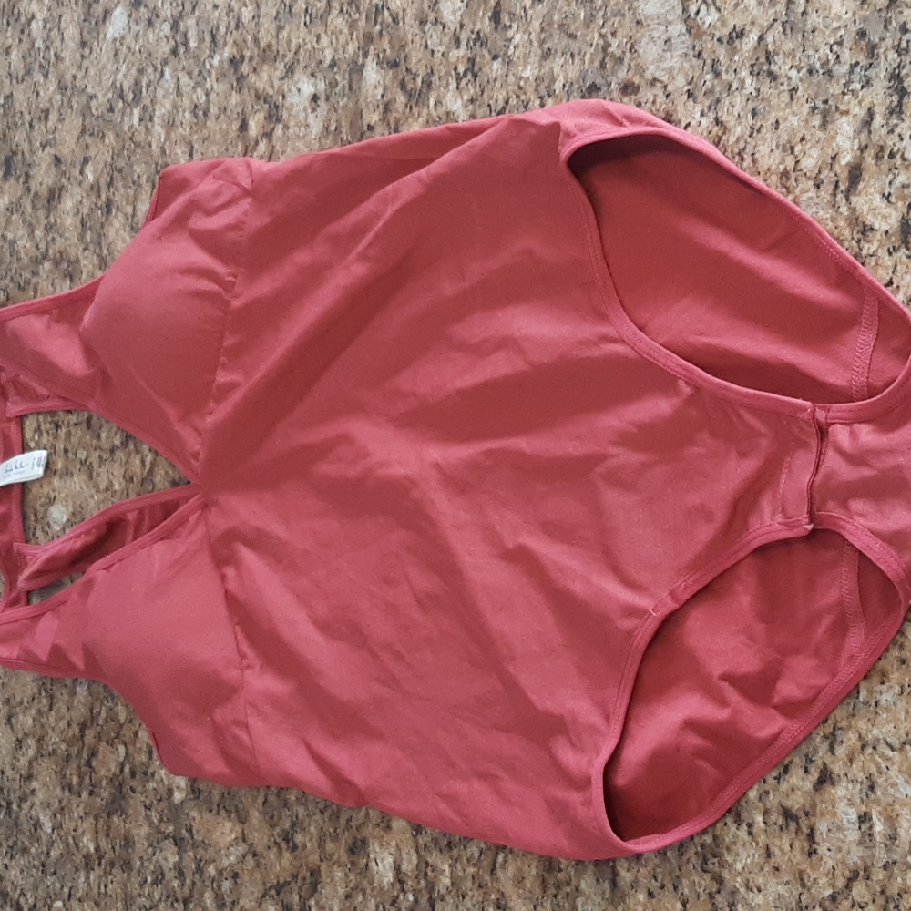 Nicole Miller Bodysuit NWT